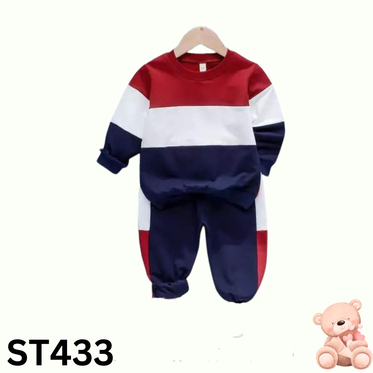 Winter Premium Sweatshirt and Joggers