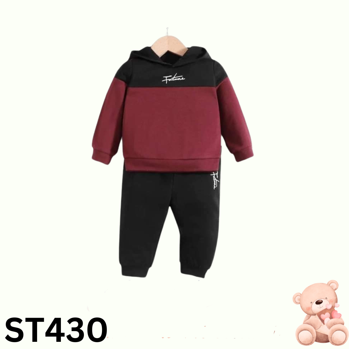 Winter Premium Hoddie and Joggers