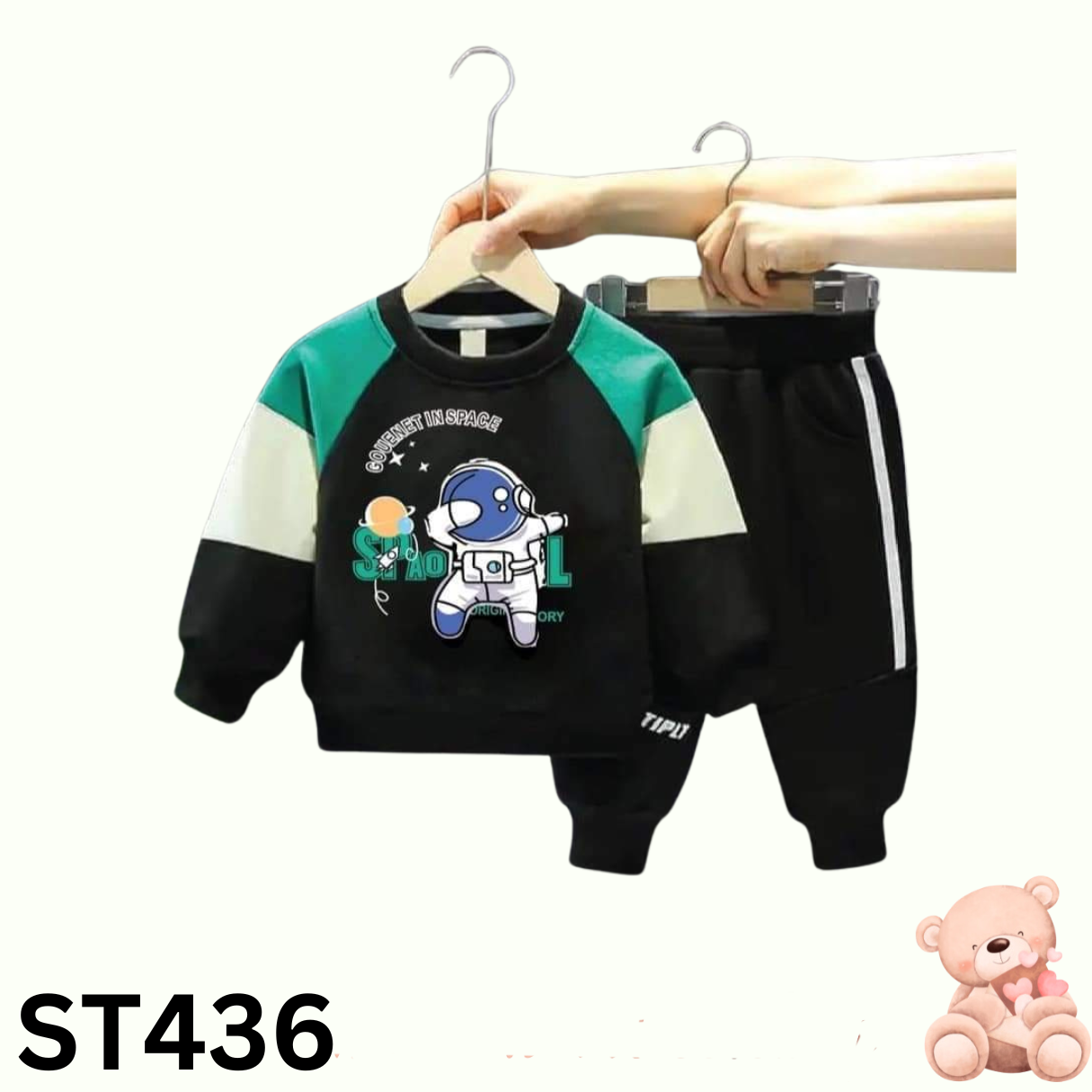 Winter Premium Sweatshirt and Joggers