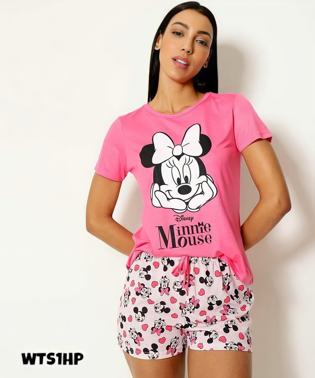 🌸 Stay Cool & Chic – Women’s Comfortable Short Tops Set 🌸