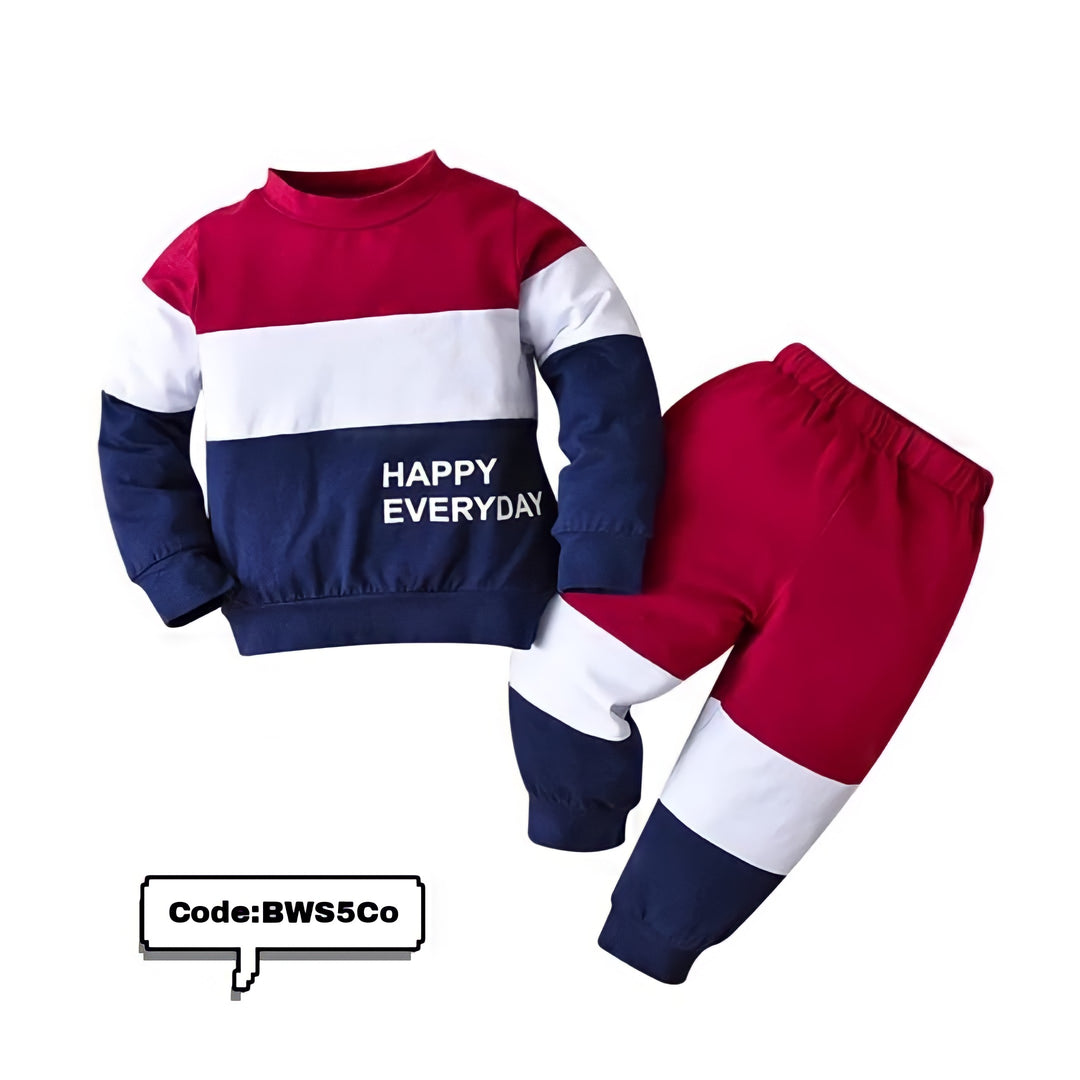 Winter Premium Sweatshirt and Joggers