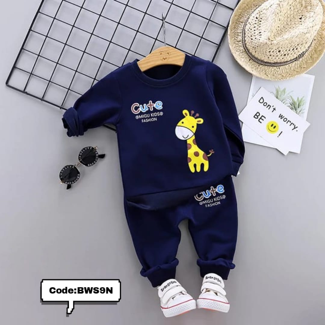 Winter Premium Sweatshirt and Joggers