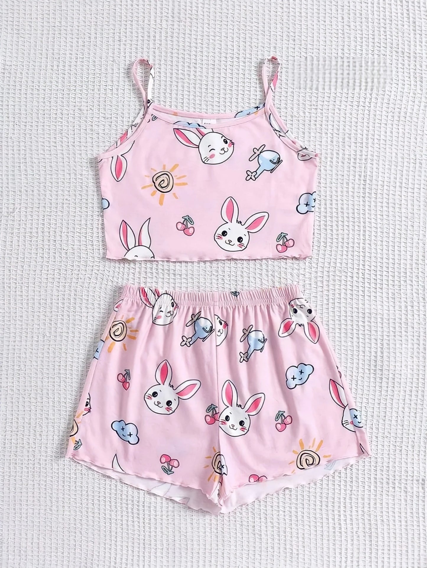 Cute & Comfy Tops-Set for Your Little Princess