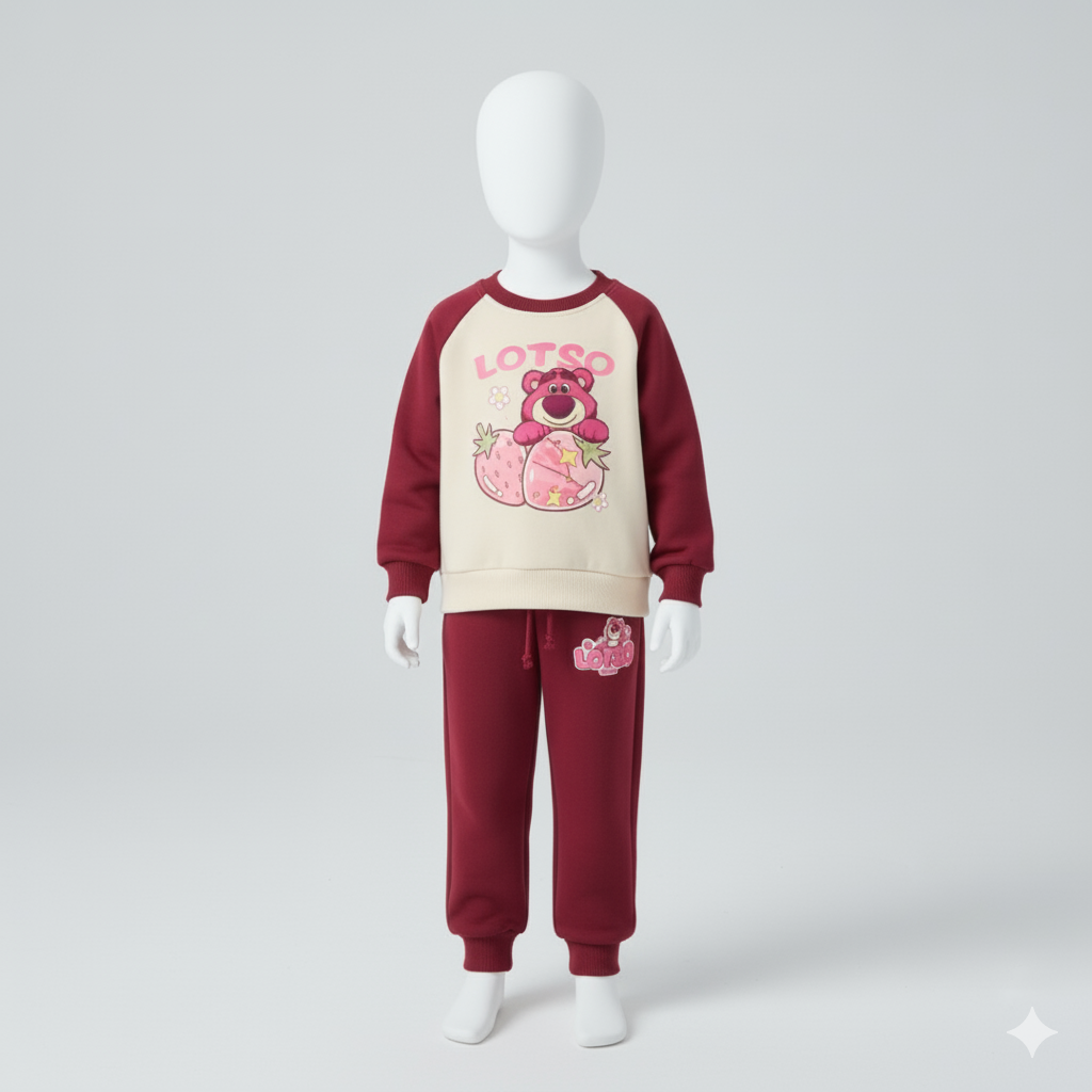 Winter Premium Sweatshirt and Joggers