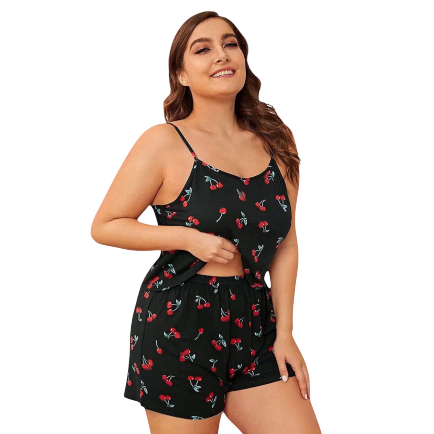 🌸 Stay Cool & Chic – Women’s Comfortable Short Tops Set 🌸