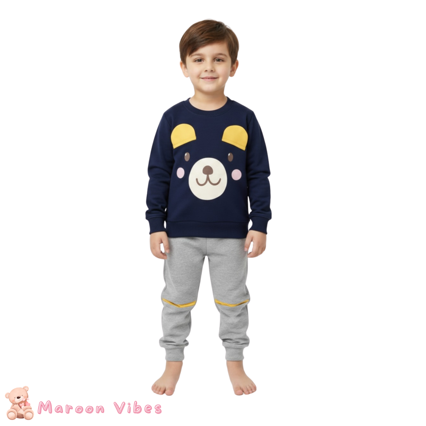 Winter Premium Sweatshirt and Joggers