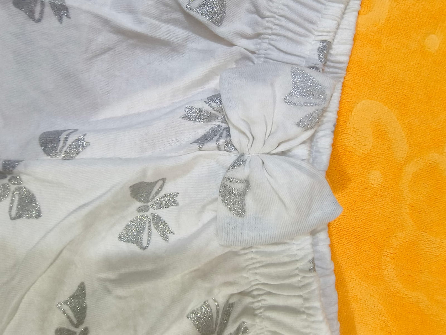 Baby Sleeveless Ten top
