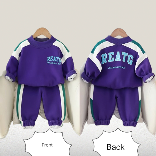 Winter Premium Track Suit Set