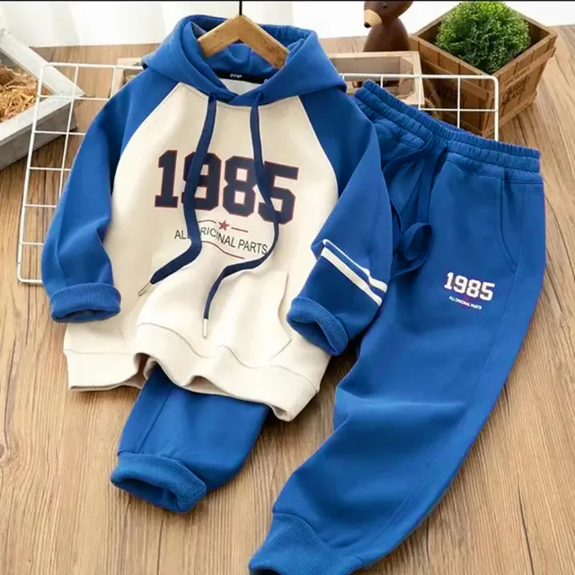 1985 Winter Premium Hoddie and Joggers