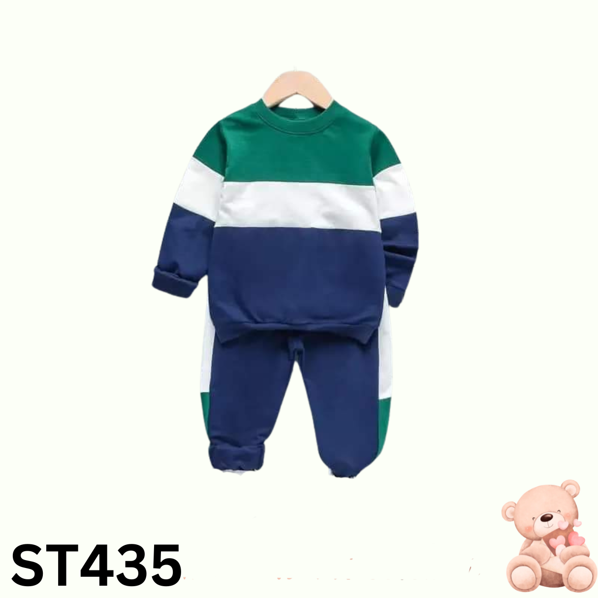 Winter Premium Sweatshirt and Joggers