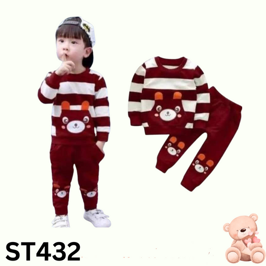 Winter Premium Sweatshirt and Joggers