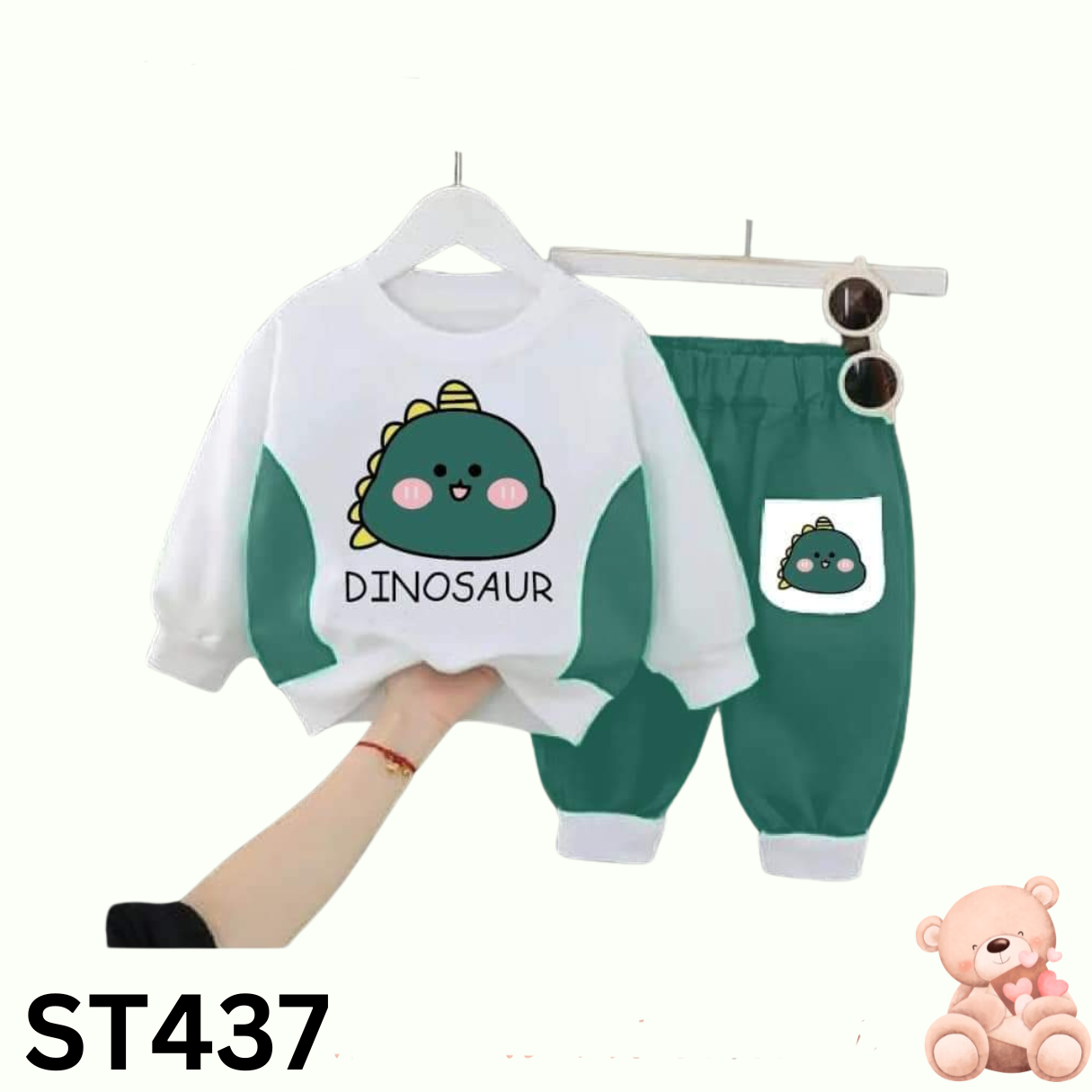 Winter Premium Sweatshirt and Joggers