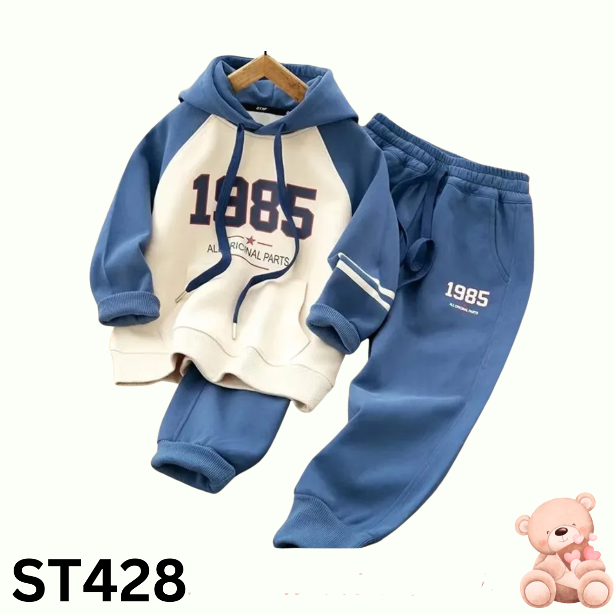 Winter Premium Hoddie and Joggers