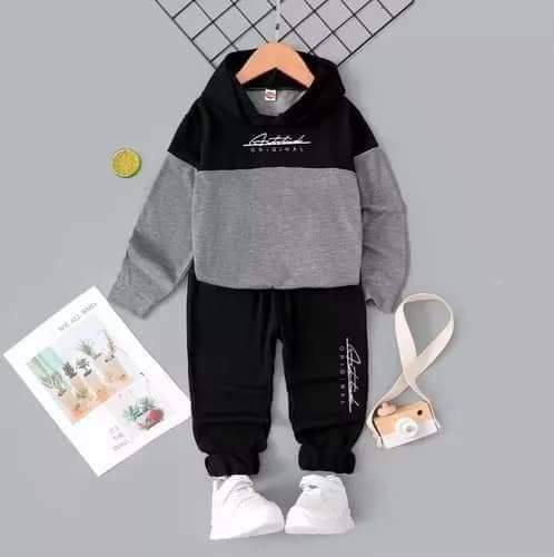 Hoodie and Joggers for kids