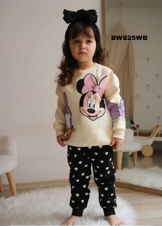 Winter Premium Sweatshirt and Joggers