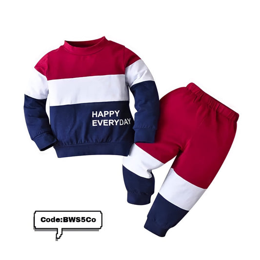 Winter Premium Sweatshirt and Joggers