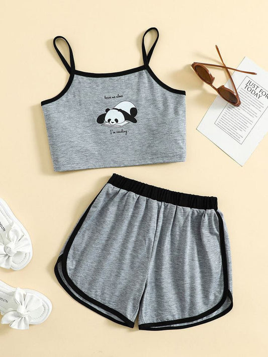 Cute & Comfy Tops-Set for Your Little Princess