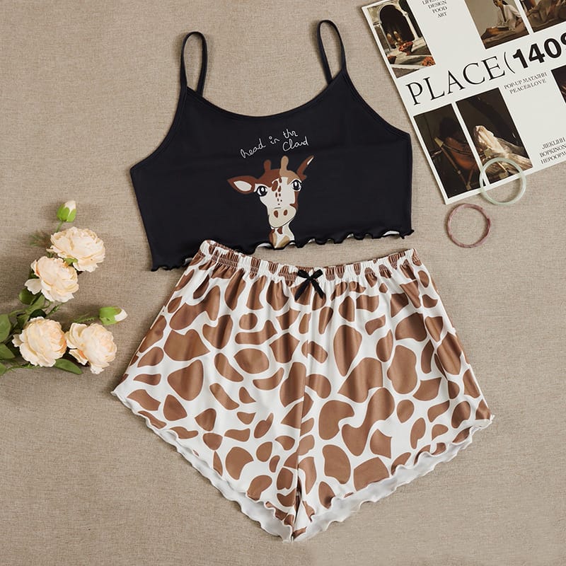 Cute & Comfy Tops-Set for Your Little Princess