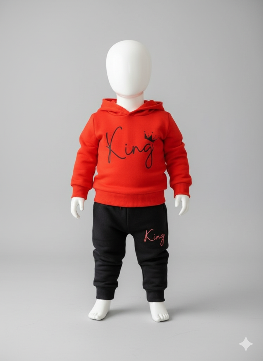 Winter Premium Hoodie and Joggers