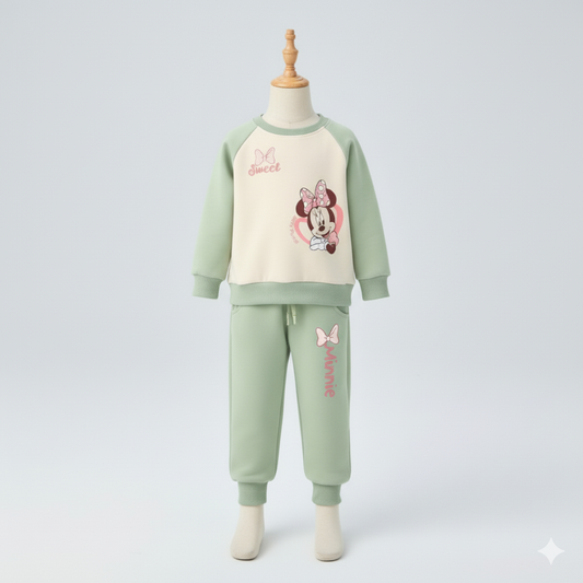 Winter Premium Sweatshirt and Joggers