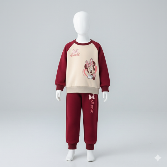 Winter Premium Sweatshirt and Joggers