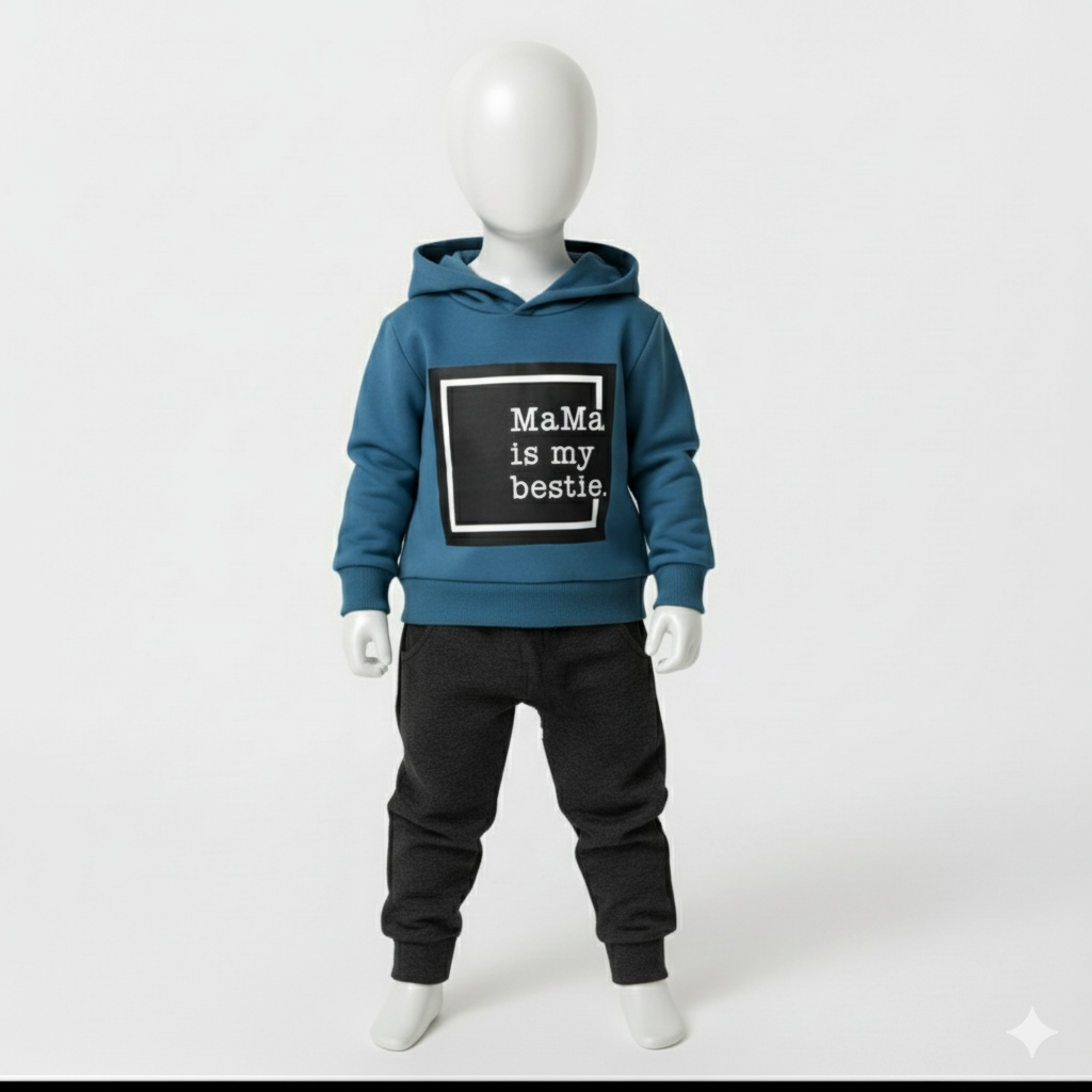 Winter Premium Hoodie  and Joggers