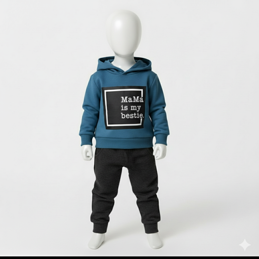 Winter Premium Hoodie  and Joggers