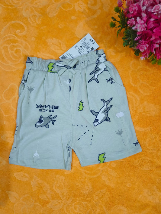Baby single Cotton Fabric Pant (full Export)
