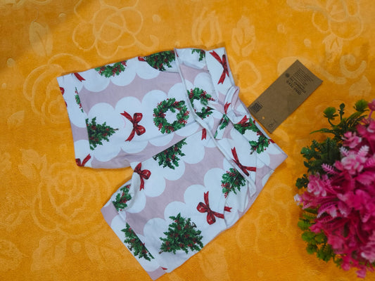 Baby single Cotton Fabric Pant (full Export)
