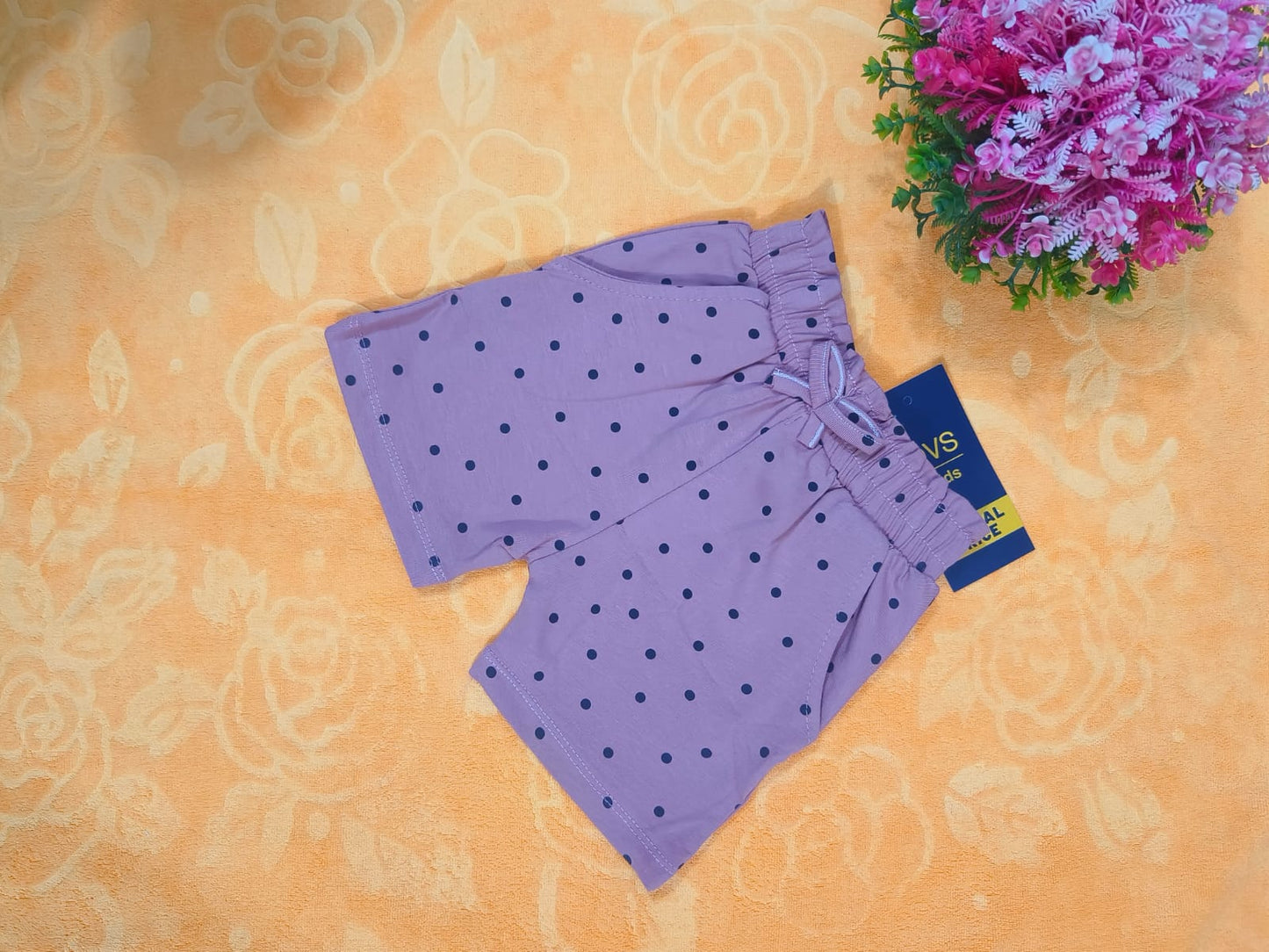 Baby single Cotton Fabric Pant