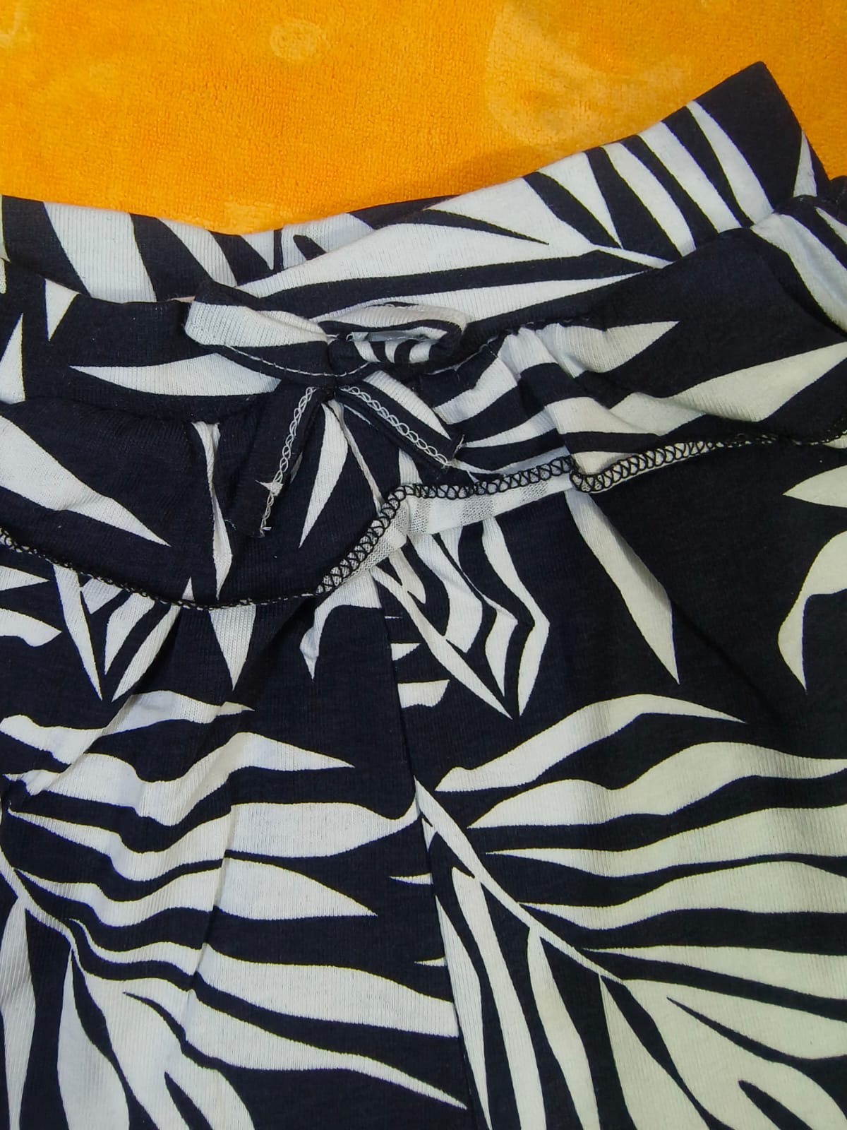 Baby single Cotton Fabric Pant