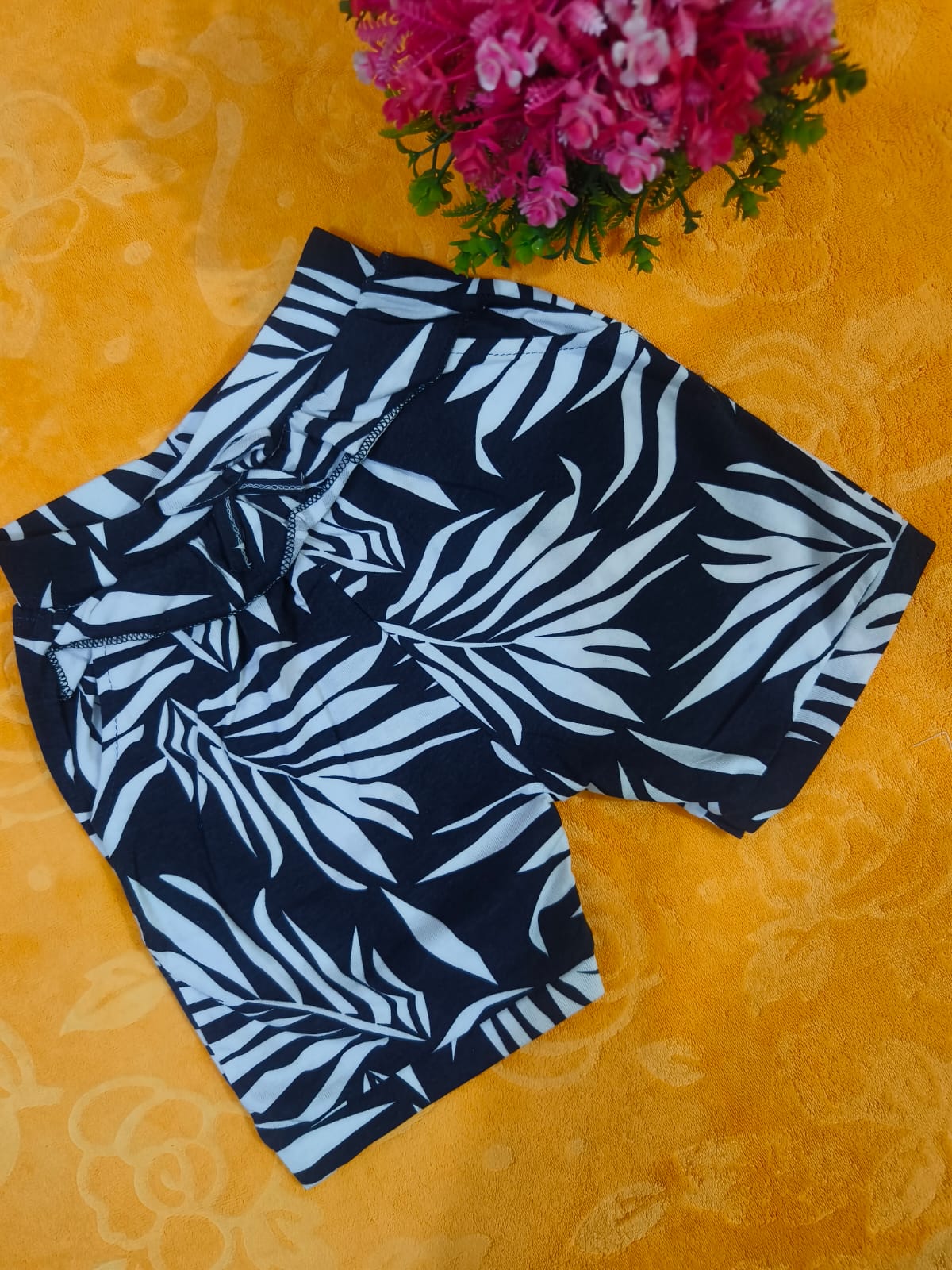Baby single Cotton Fabric Pant