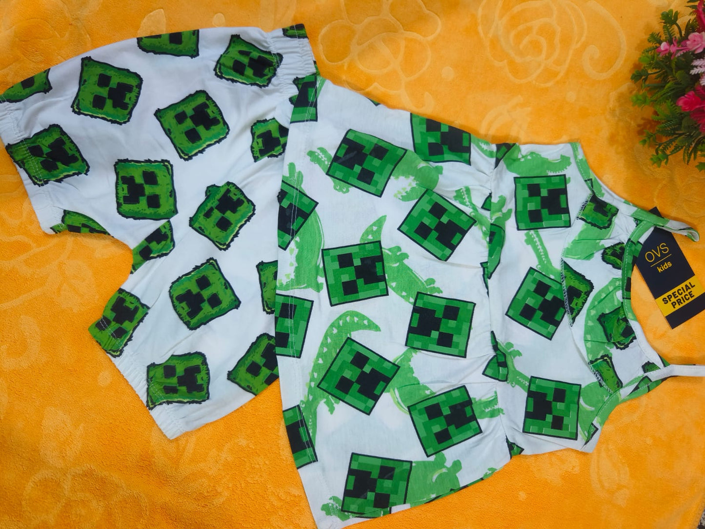 Baby  Sleeveless Ten top