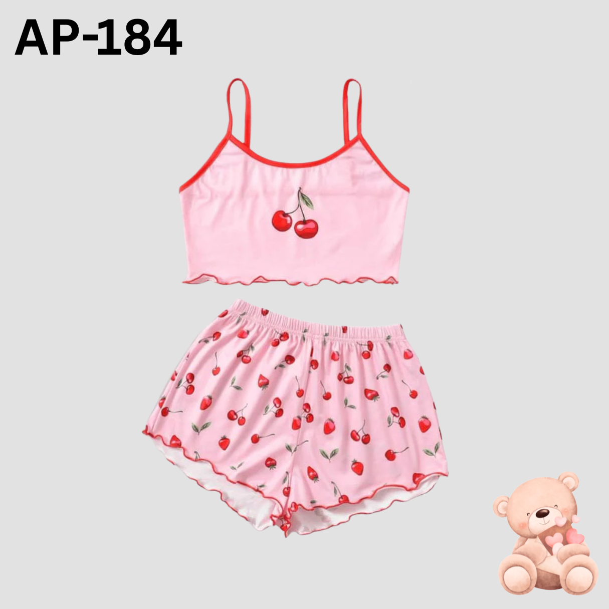 Cute & Comfy Tops-Set for Your Little Princess