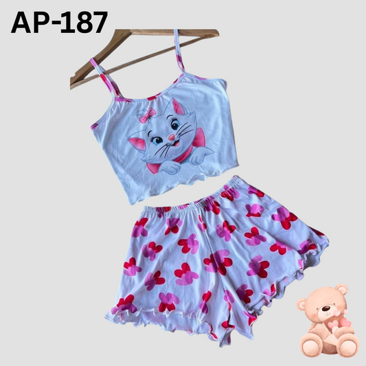 Cute & Comfy Tops-Set for Your Little Princess