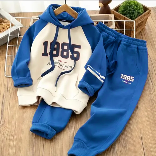 1985 Winter Premium Hoddie and Joggers