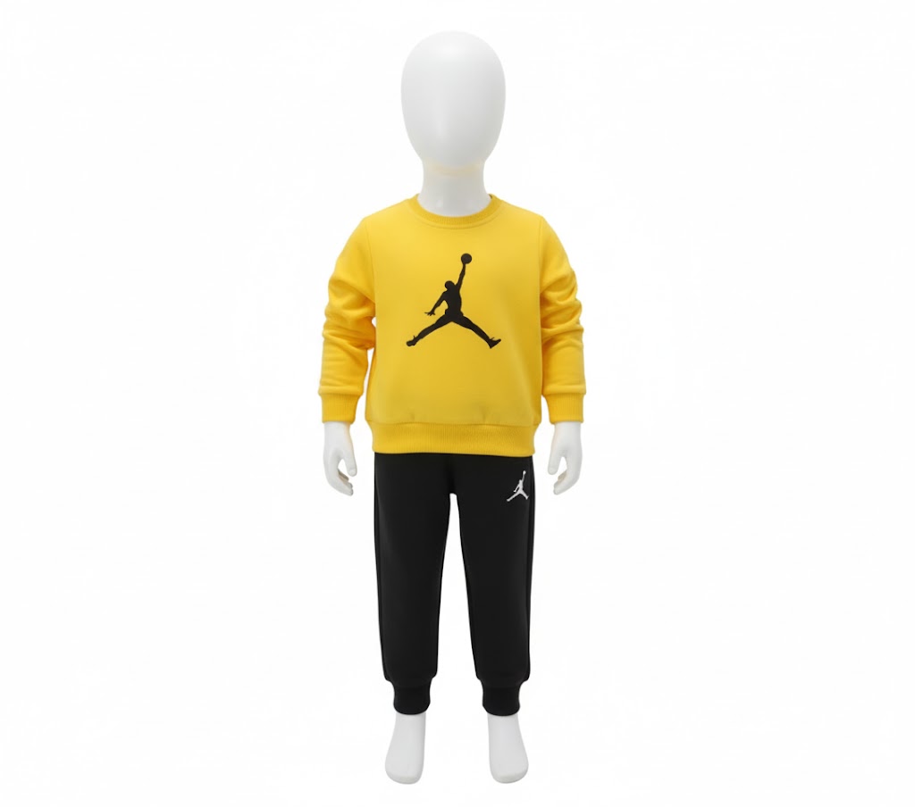 Jordan Winter Premium Sweatshirt and Joggers