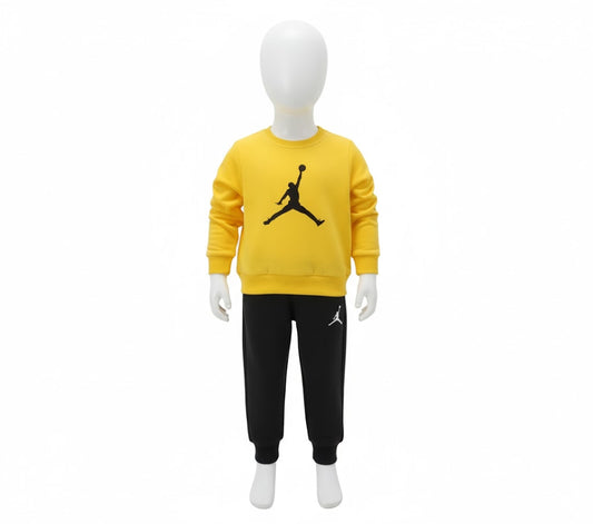 Jordan Winter Premium Sweatshirt and Joggers
